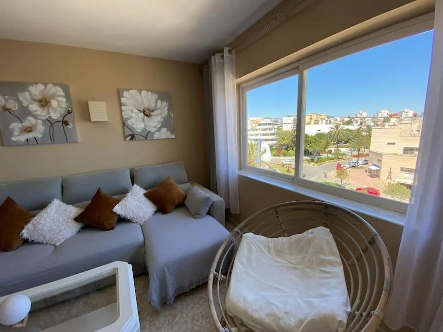 Lovely 1 Bedroom Apartment With Sea Views And Pool Estepona España